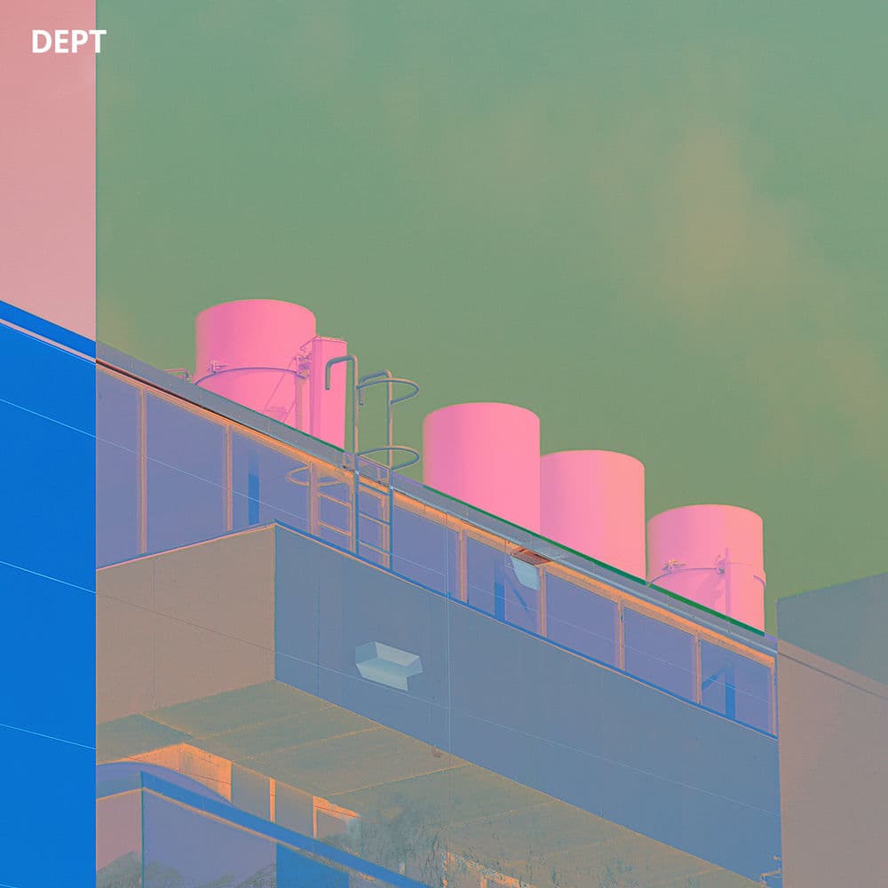 Timing cover