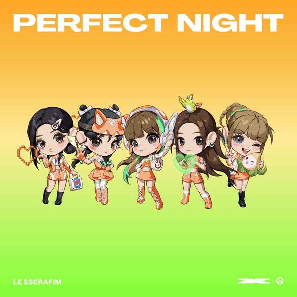 Perfect Night (for FEARNOT) cover