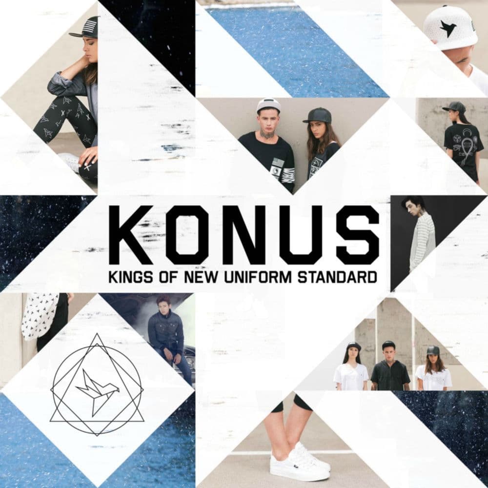 Konus (Made in the VIBE) cover