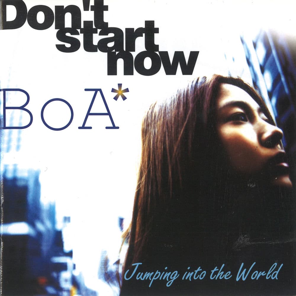 Don`t Start Now - Jumping Into The World cover