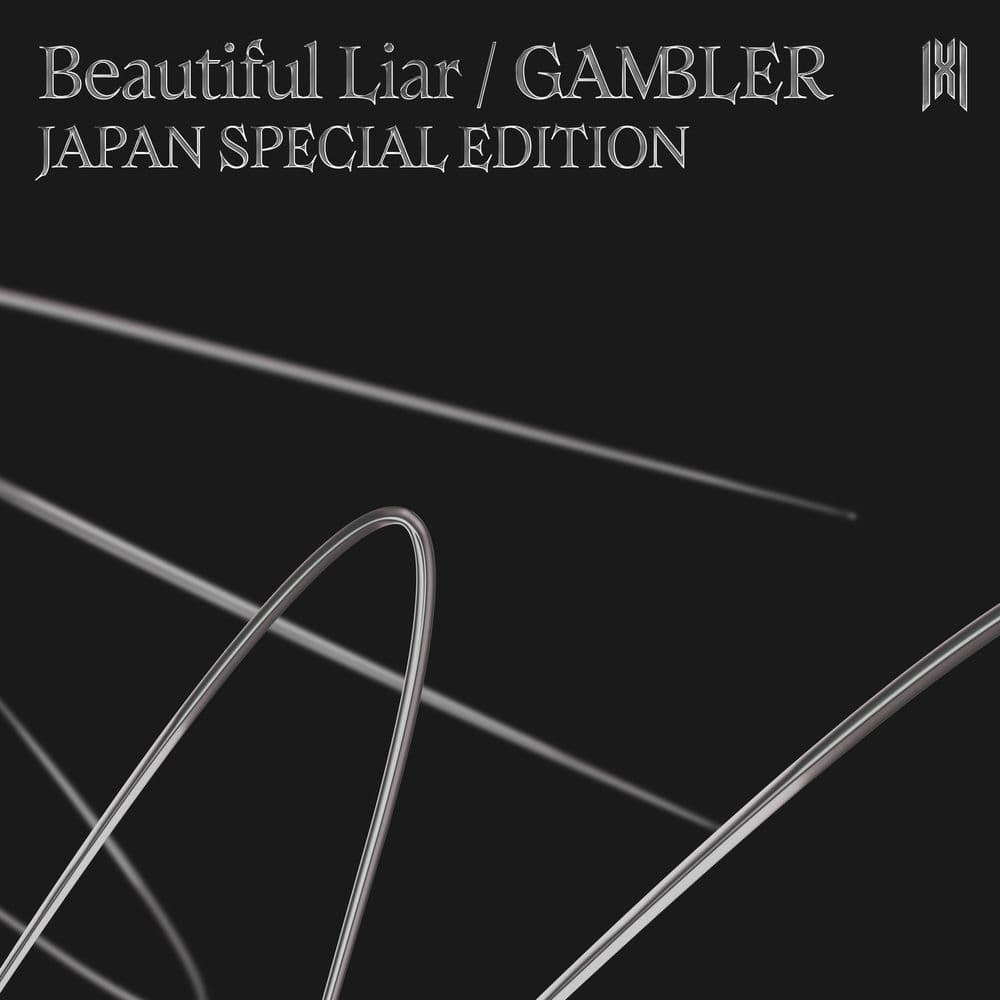 Beautiful Liar / GAMBLER (JAPAN SPECIAL EDITION) cover