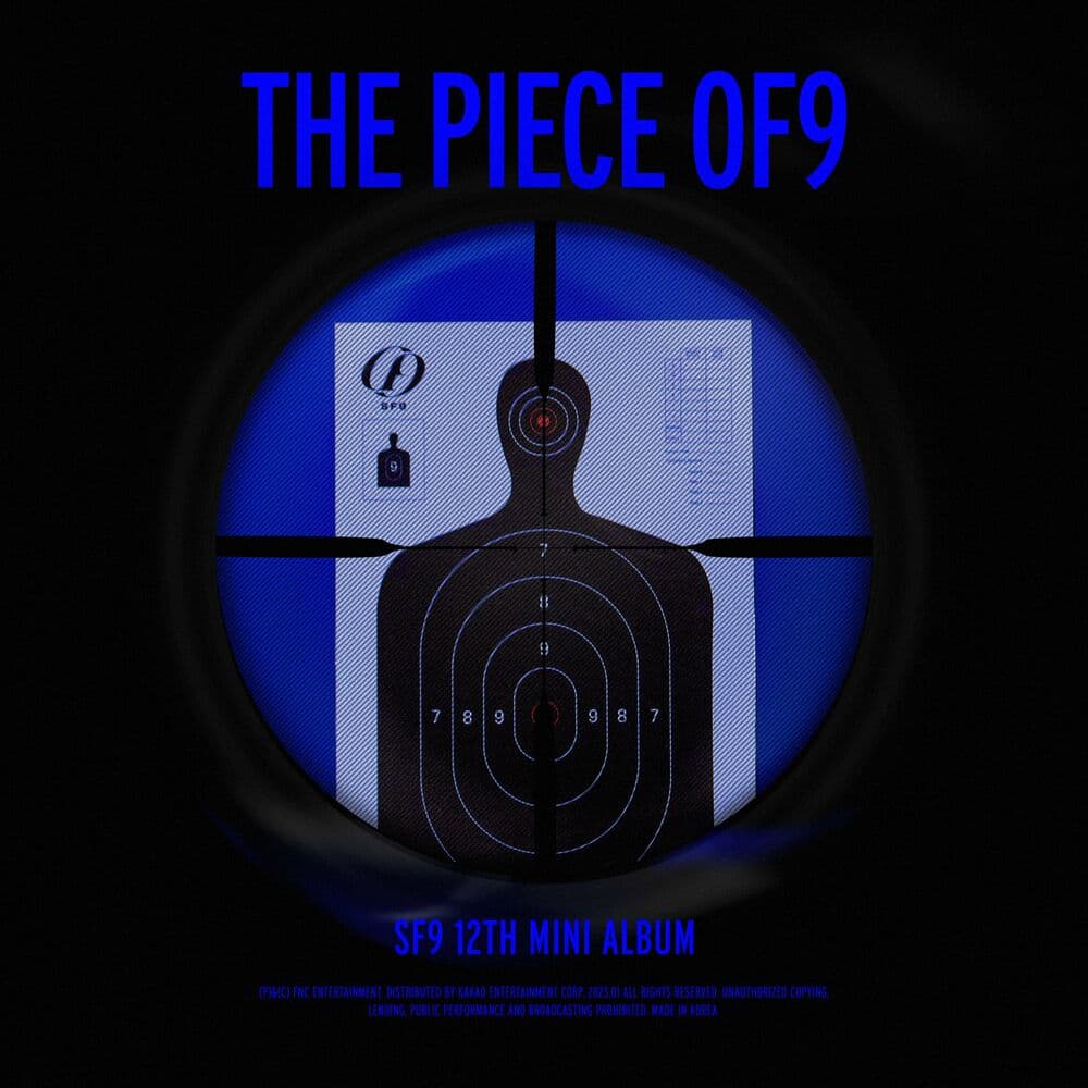 THE PIECE OF9 cover