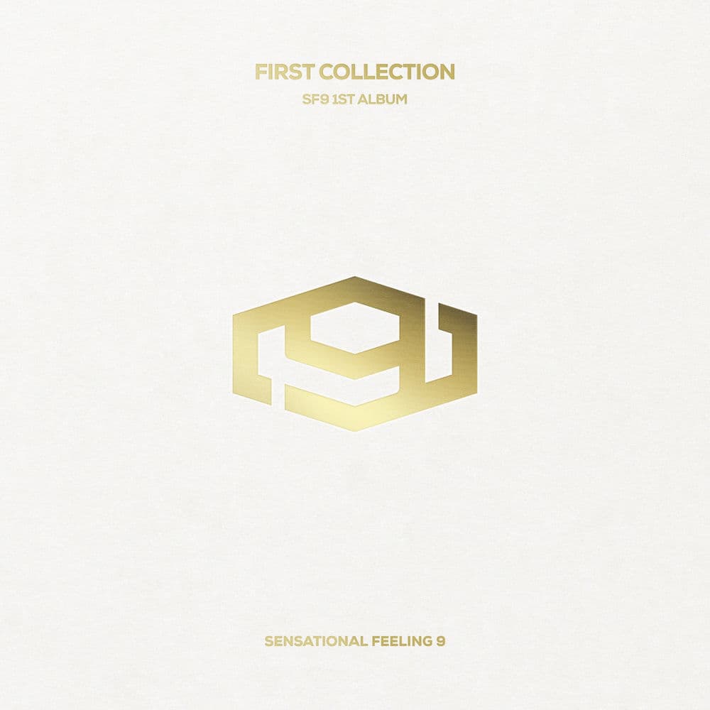 FIRST COLLECTION cover