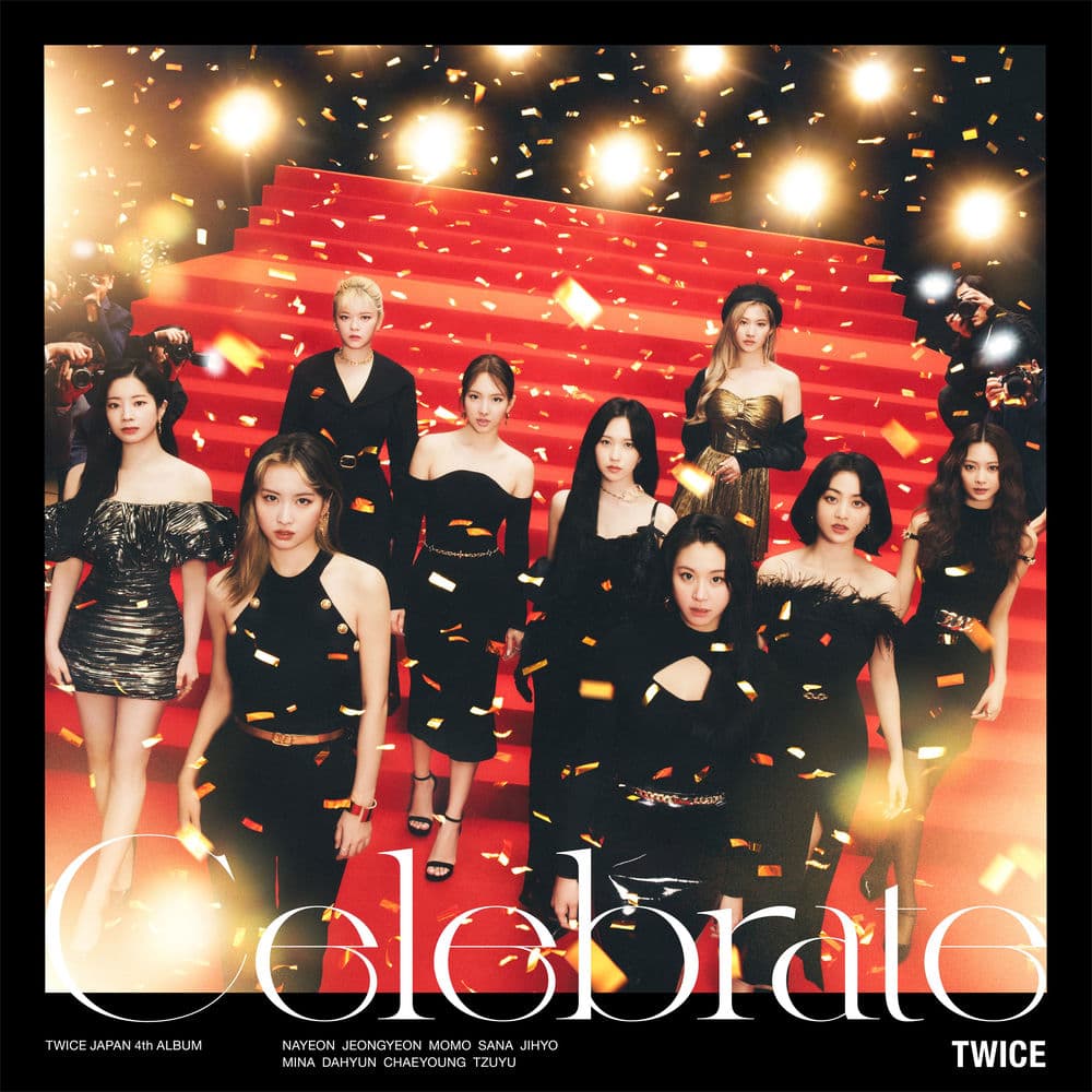 Celebrate cover