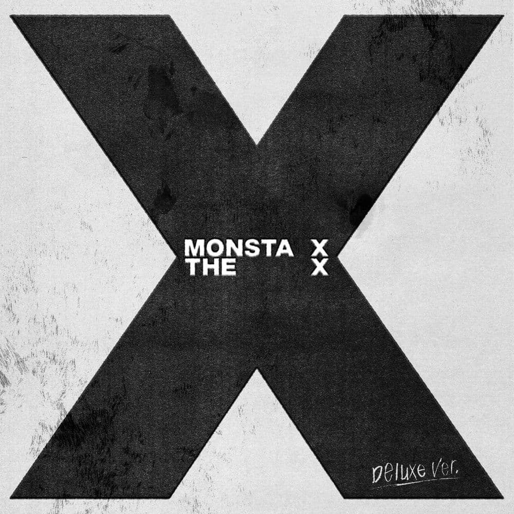 THE X (Deluxe Ver.) cover