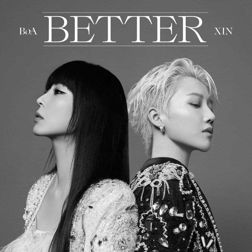 Better 对峙 cover