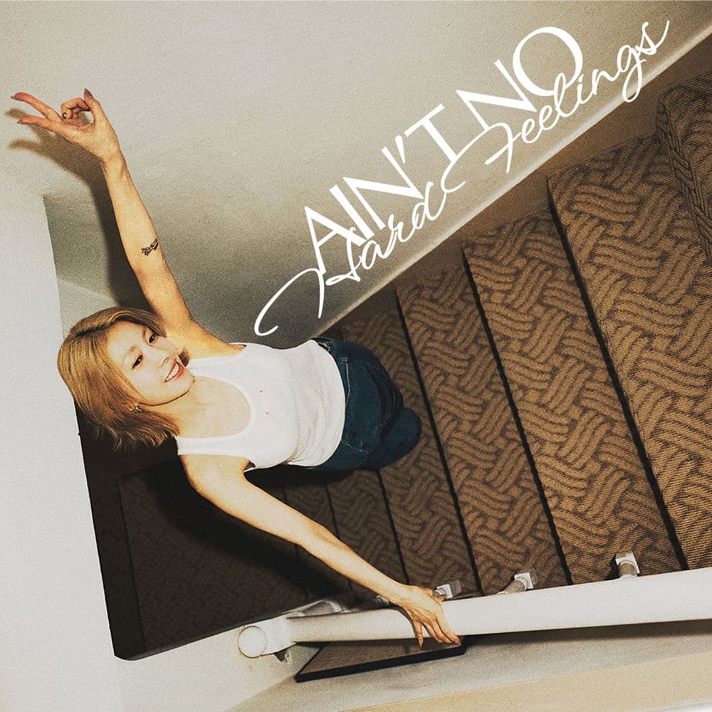 Ain't No Hard Feelings cover
