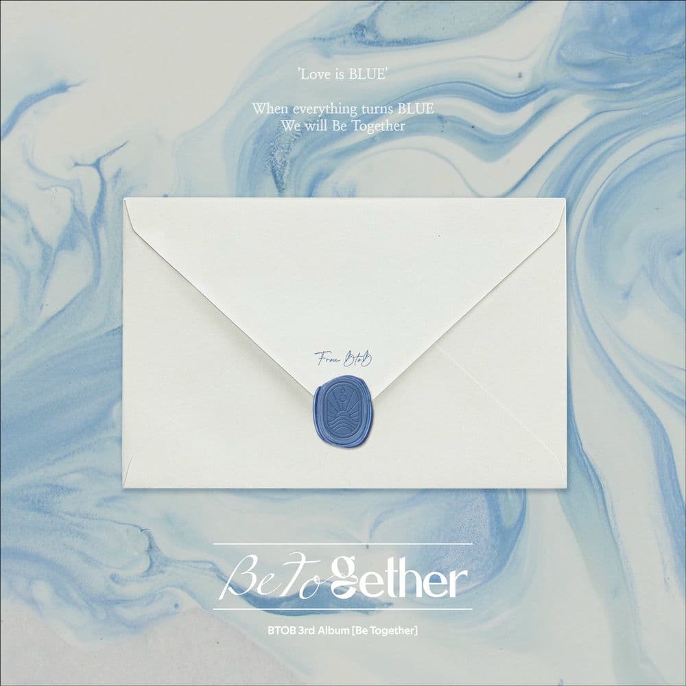 Be Together cover