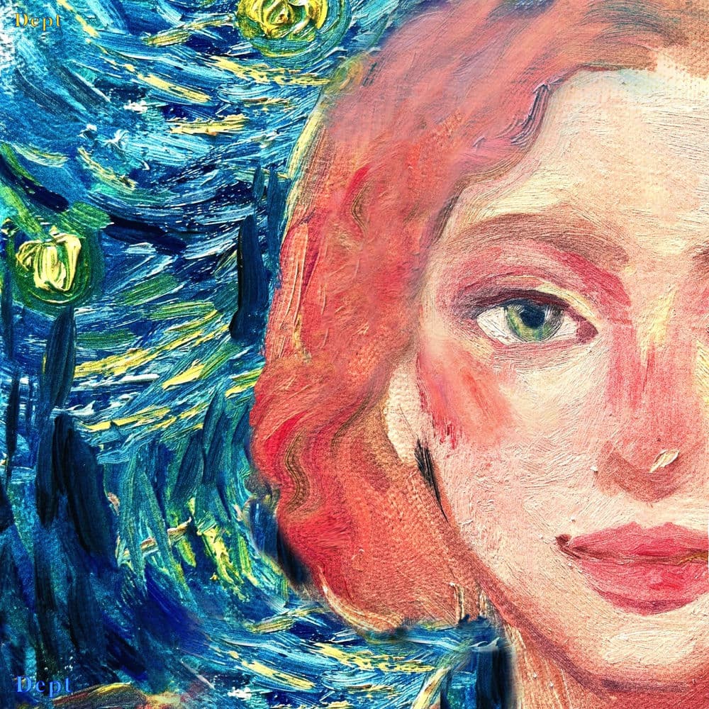 Van Gogh cover