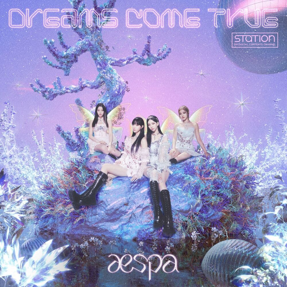Dreams Come True - SM STATION cover