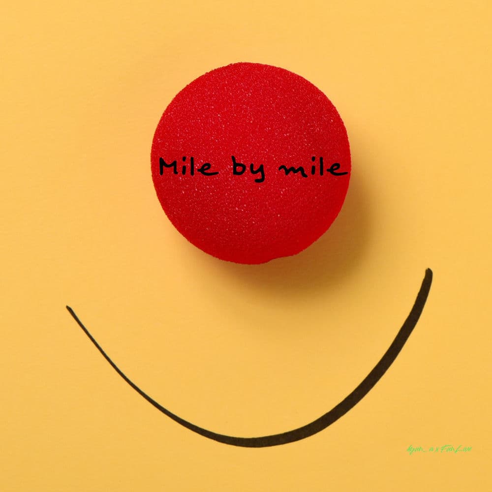 Mile by mile cover