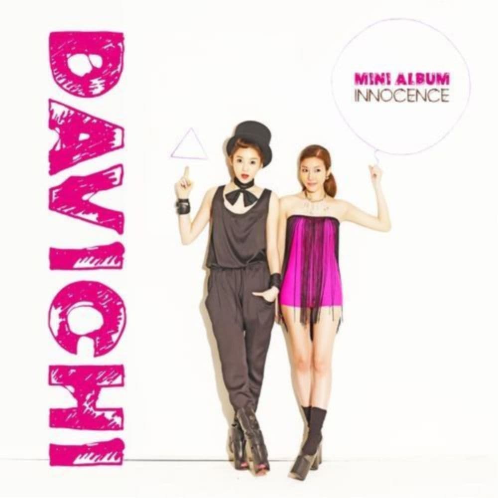 Innocence cover