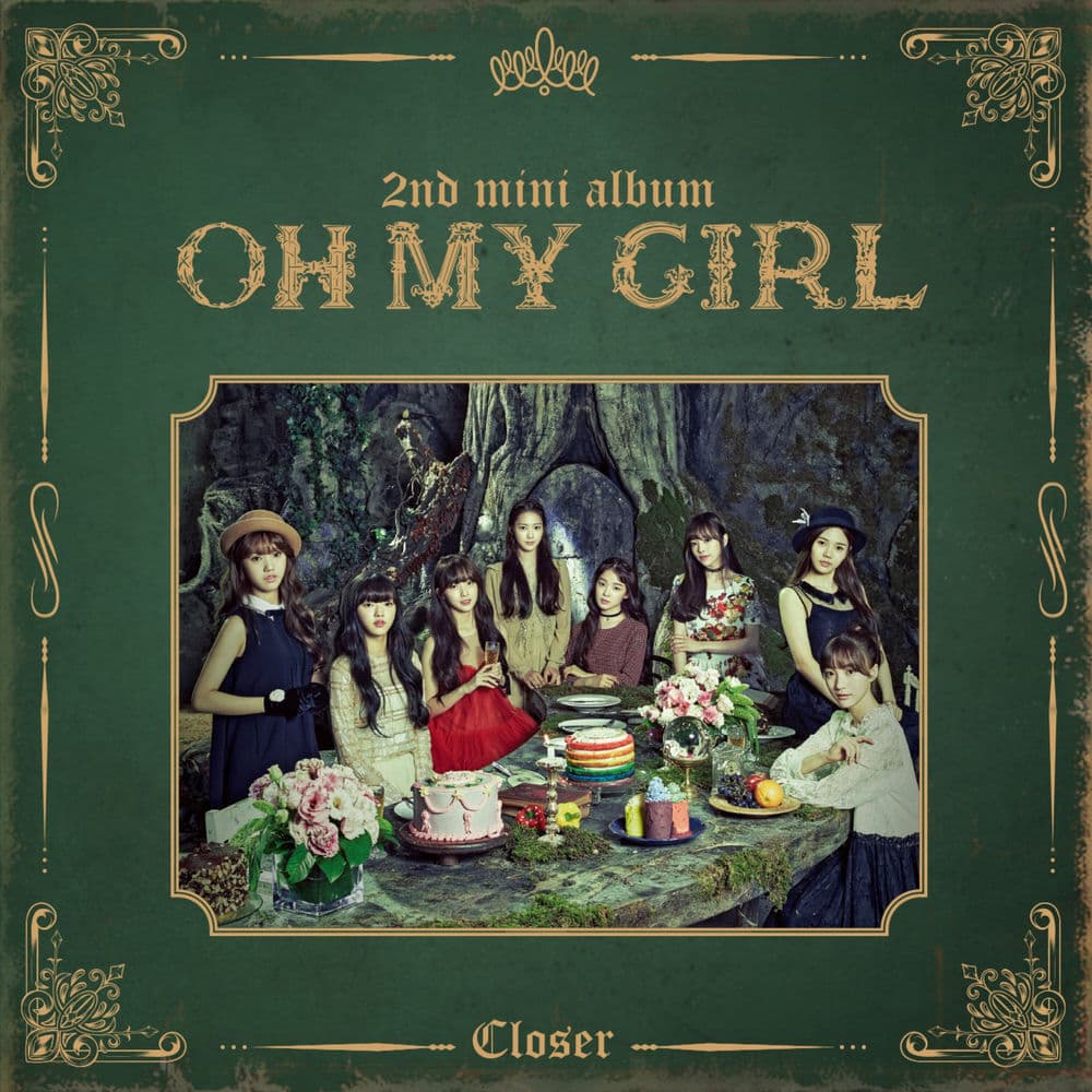 CLOSER cover