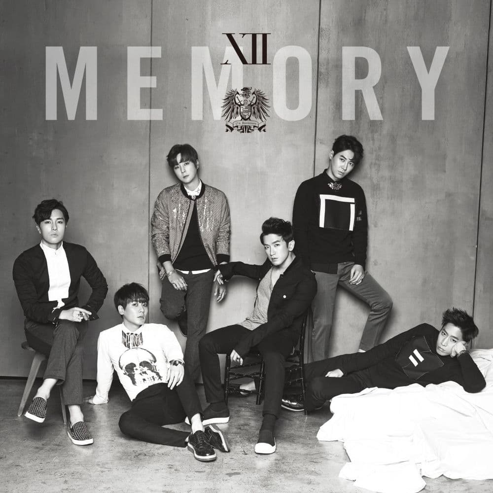 MEMORY cover