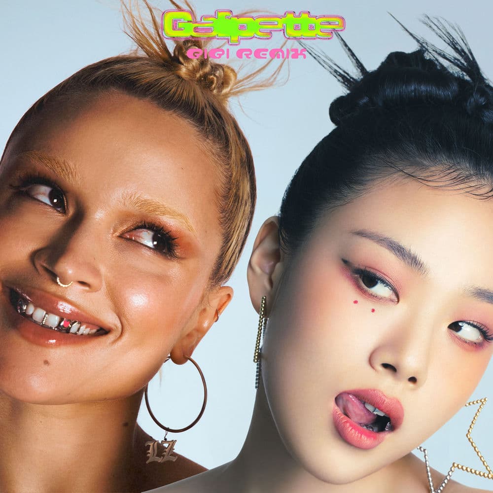 Galipette (BIBI Remix) cover