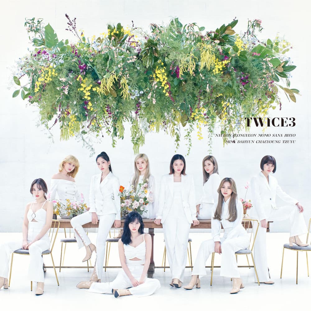#TWICE3 cover