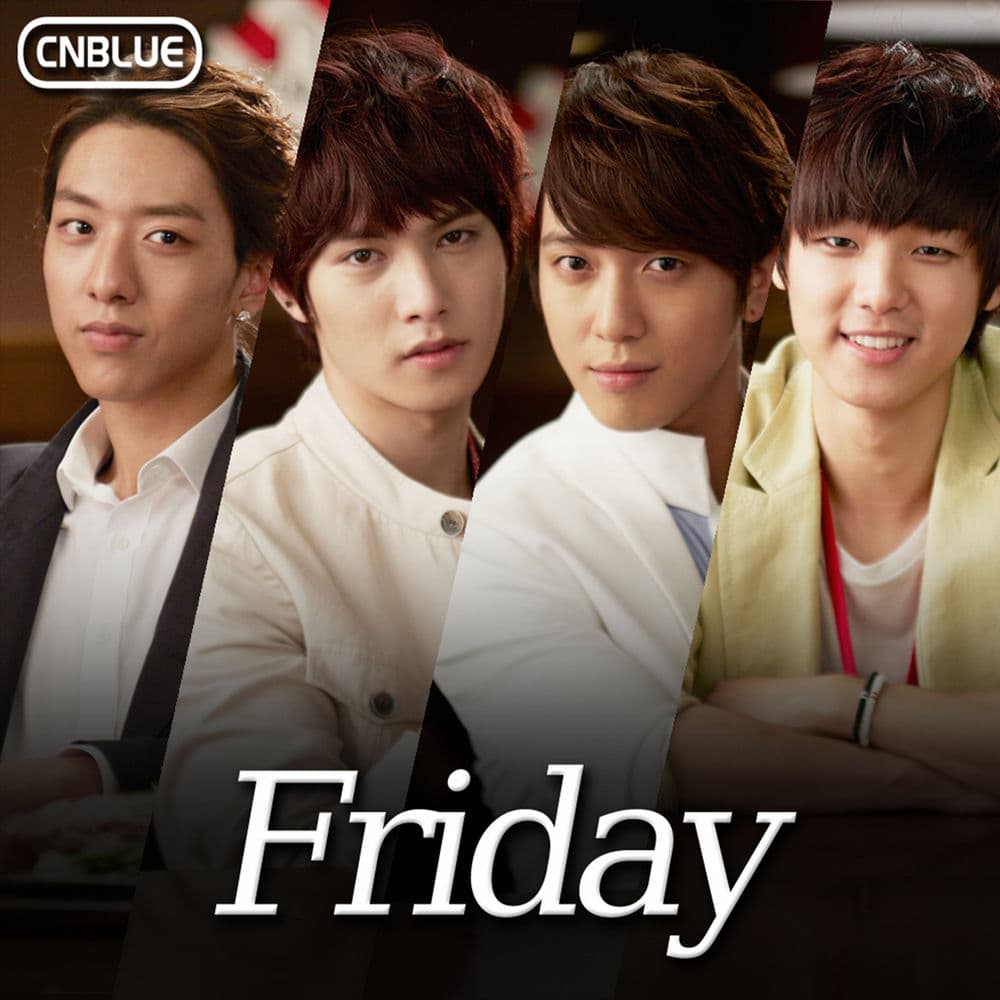 Friday cover