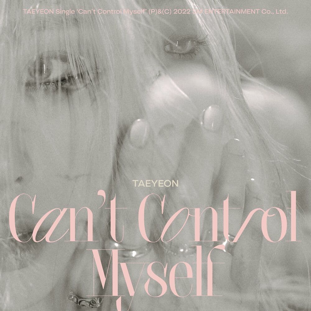 Can't Control Myself cover