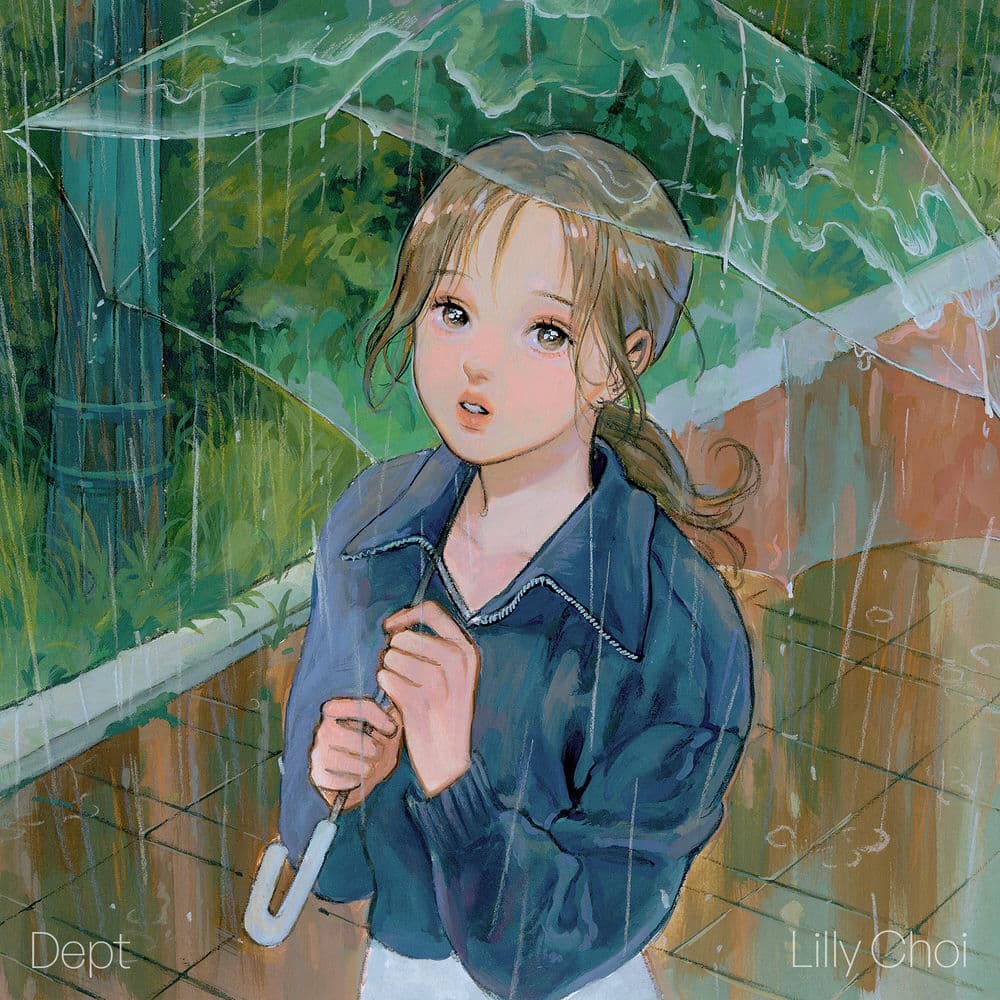 Rainy Day cover