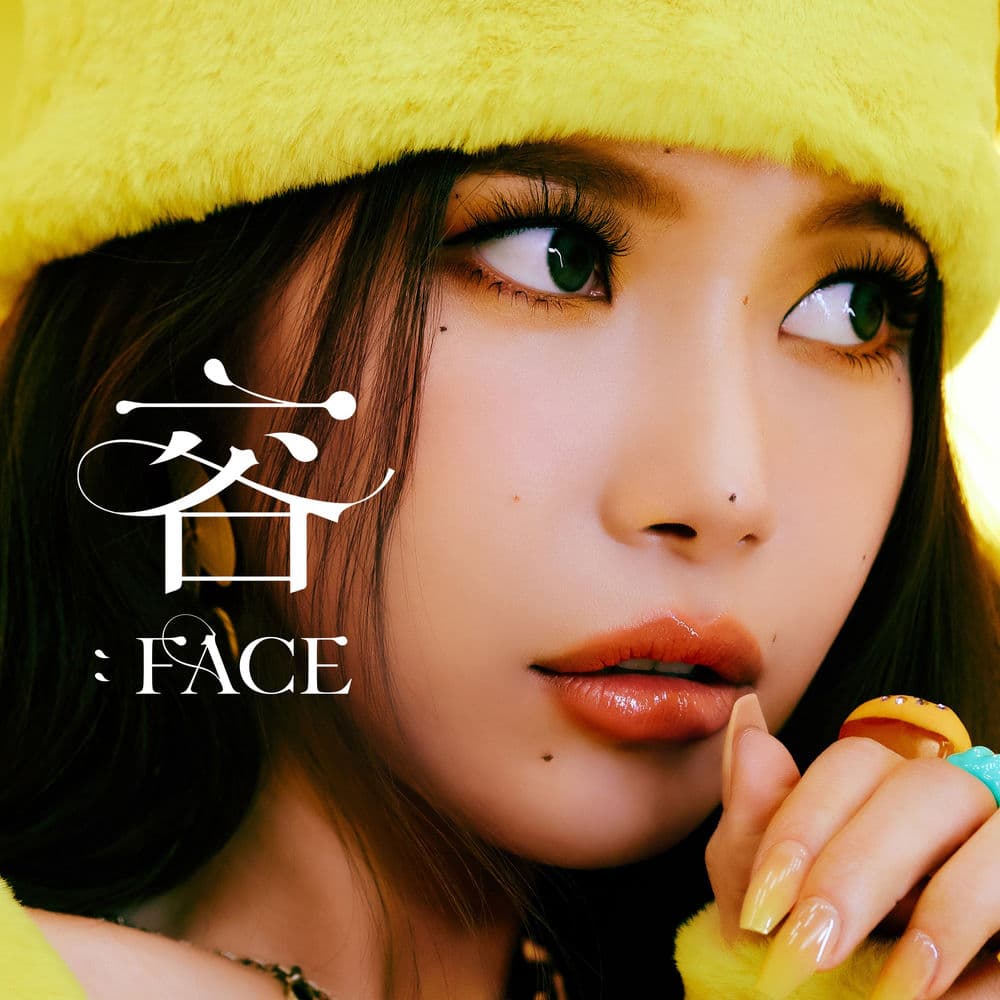 容 : FACE cover
