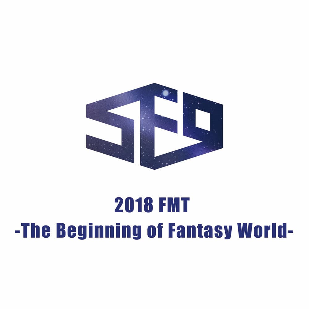Live-2018 FMT -The Beginning of Fantasy World- cover