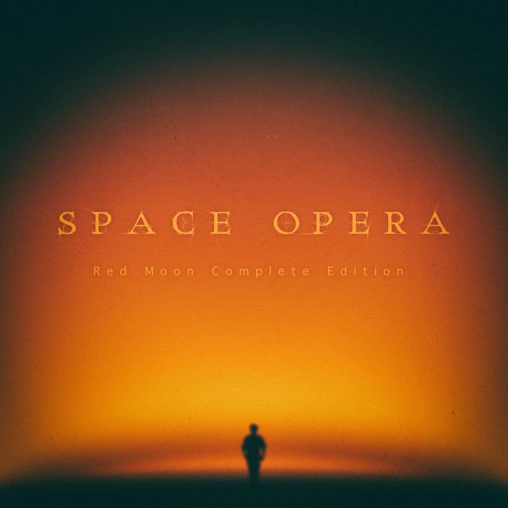 SPACE OPERA (Red Moon : Complete Edition) cover