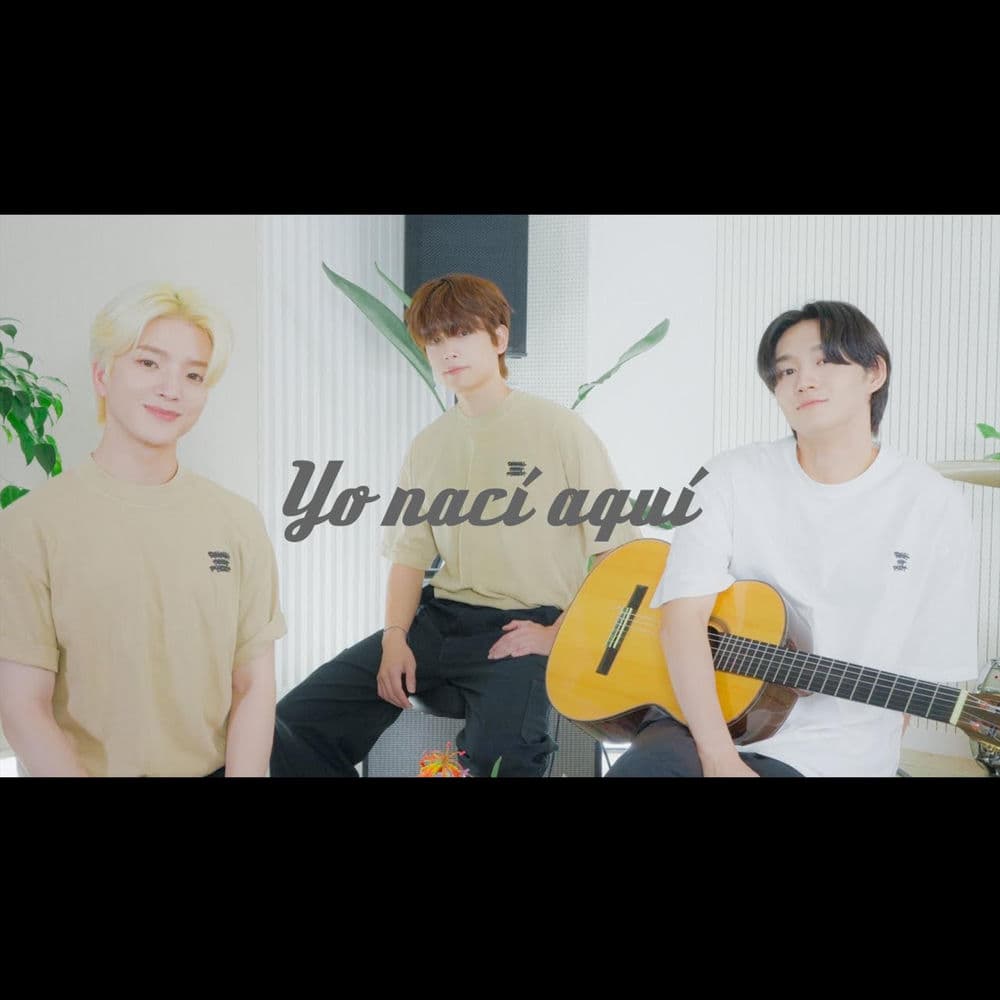 Yo nací aquí cover