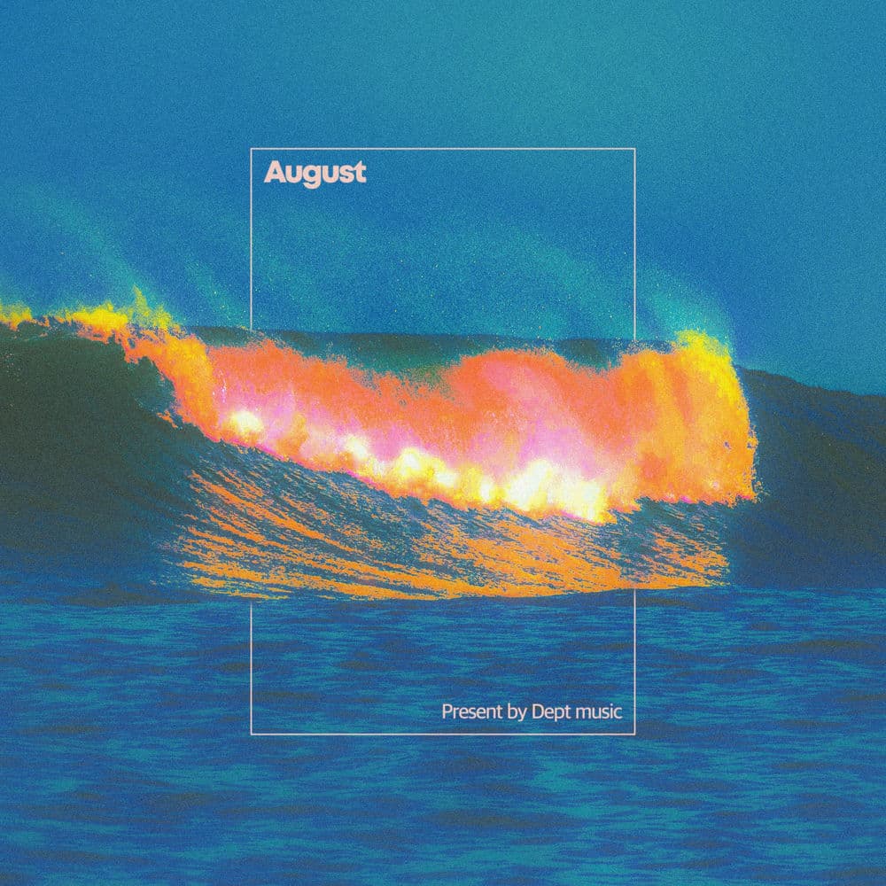 August cover