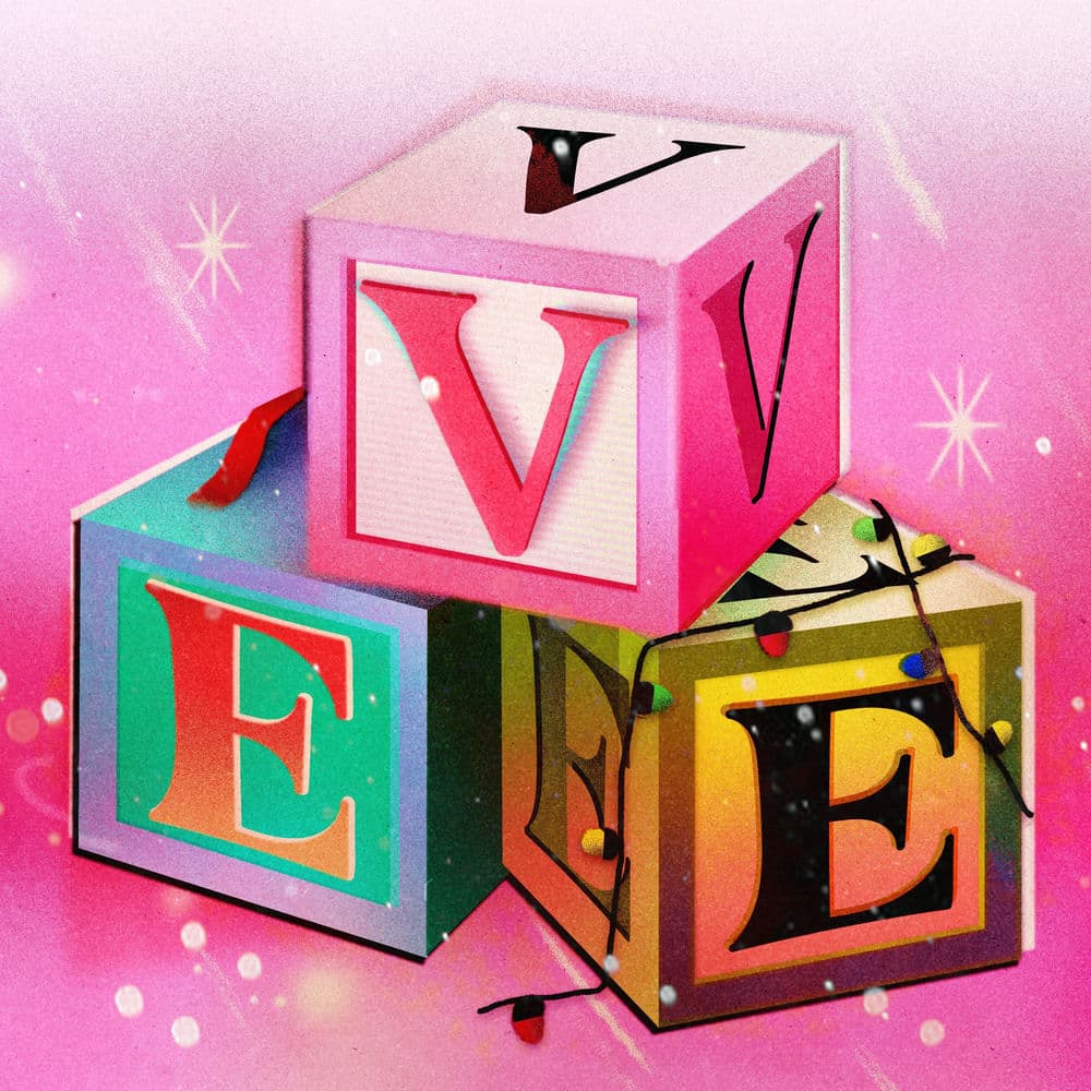 예쁨 가득한 Eve cover