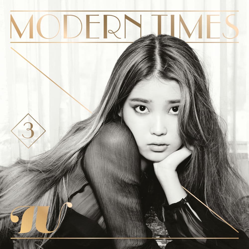 Modern Times cover