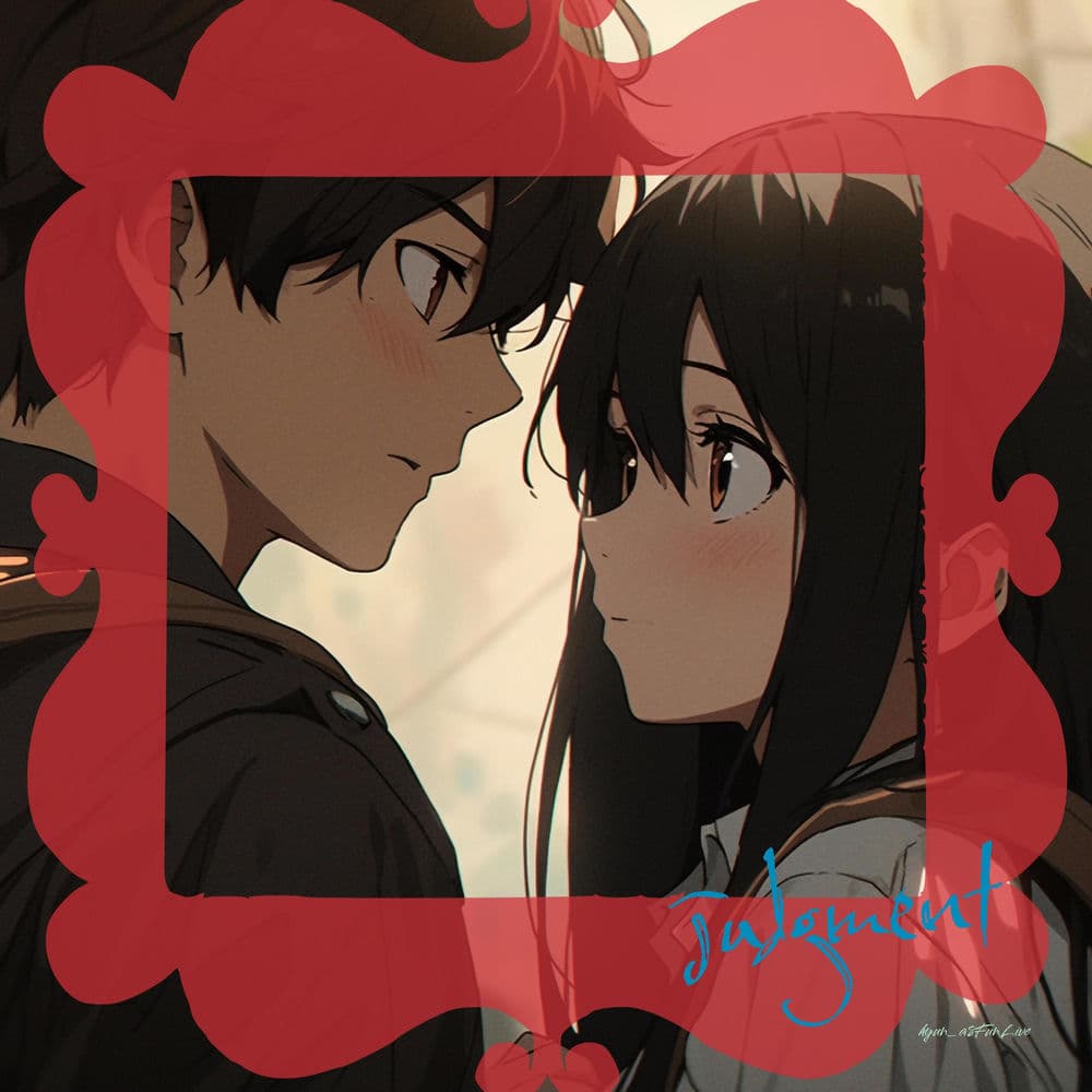 Judgment cover