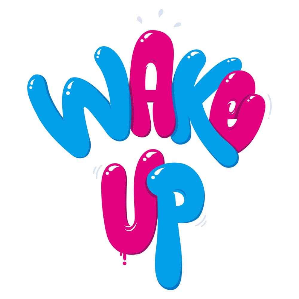 Wake Up cover