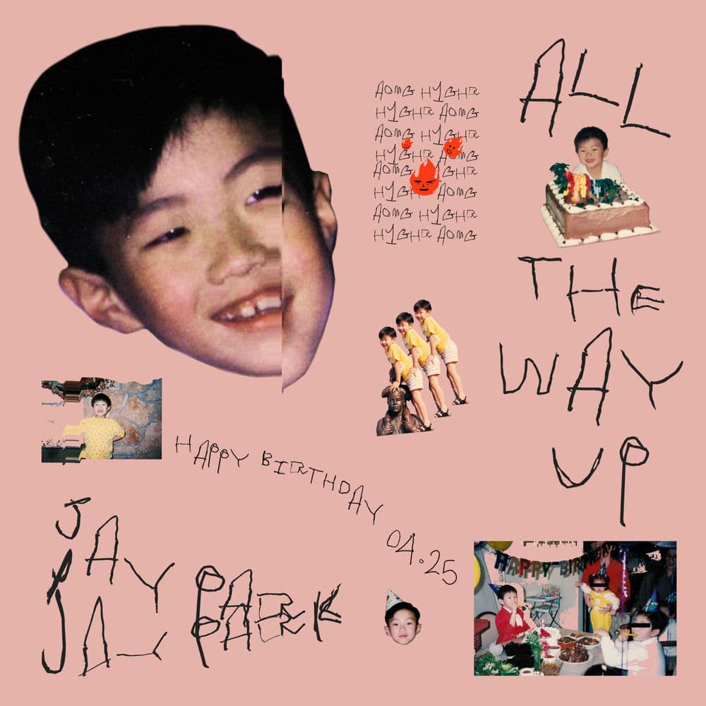 All The Way Up cover