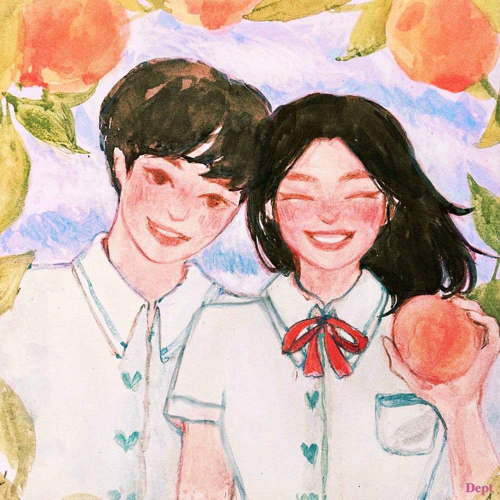 Once In a Summer cover