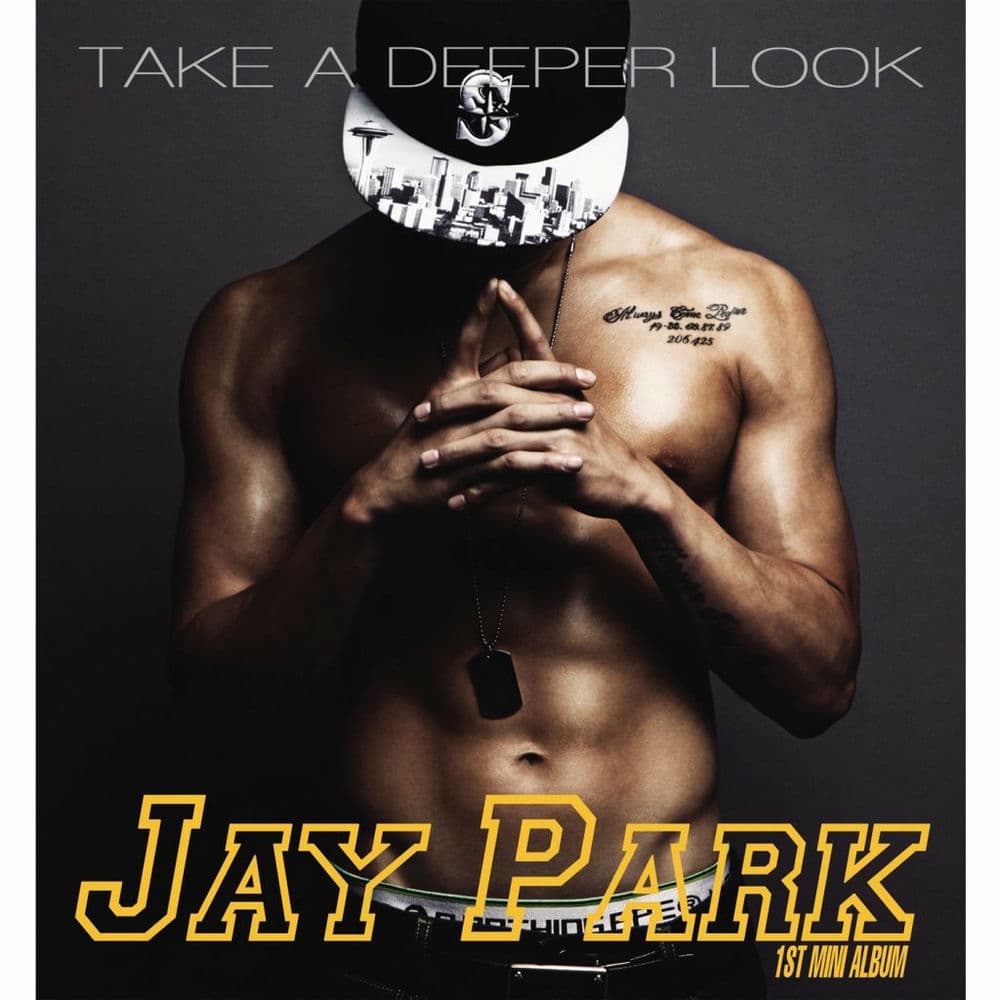 Take a Deeper Look cover