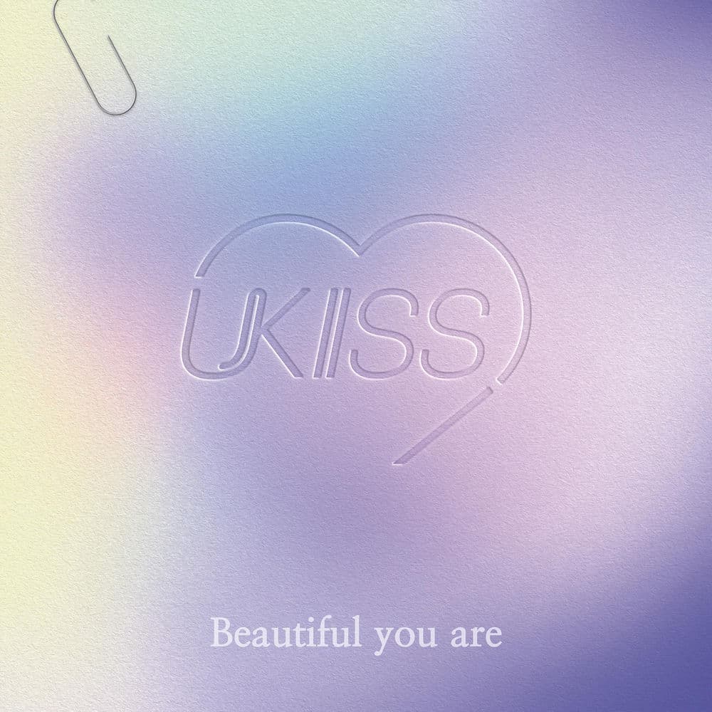 Beautiful you are cover