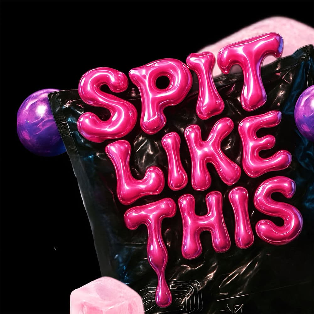Spit like this cover