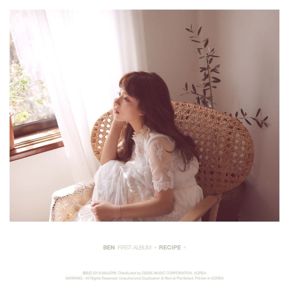 RECIPE cover