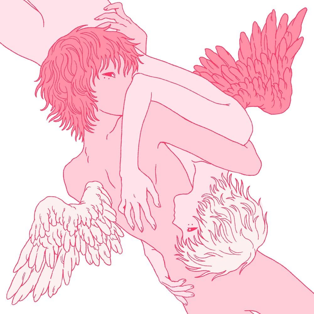 EVE: ROMANCE cover