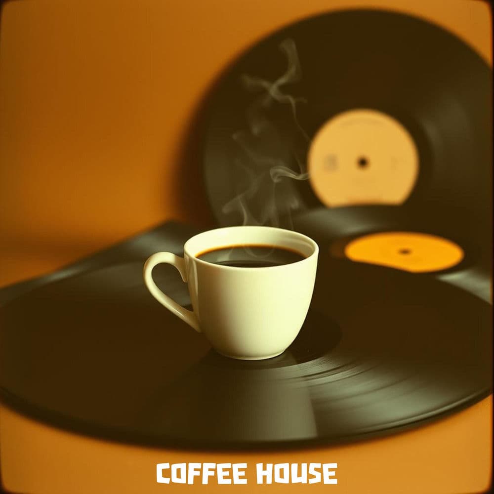 Coffee house cover