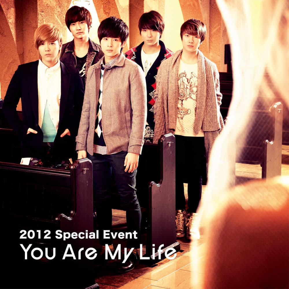 Live-2013 Special Event -You Are My Life- cover