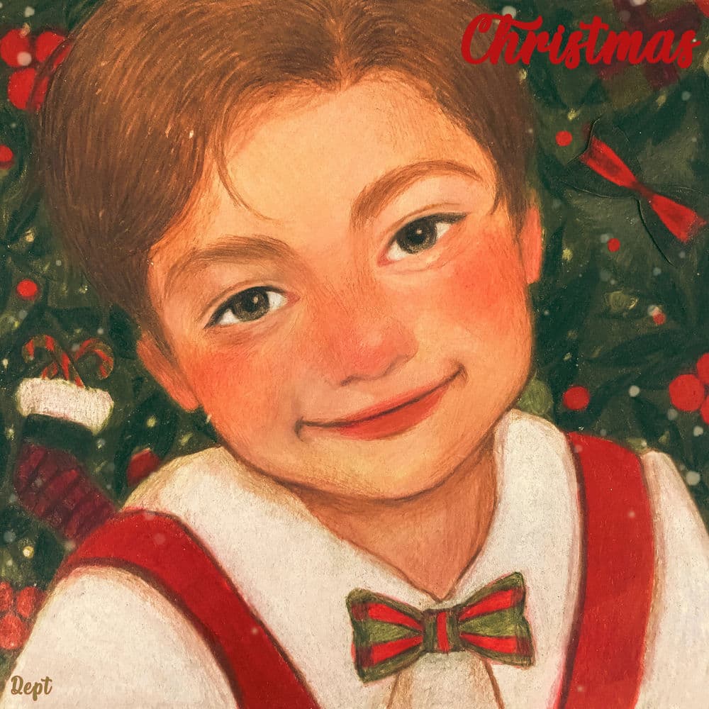 Christmas Gift cover