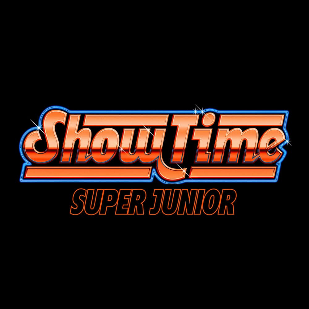 Show Time cover