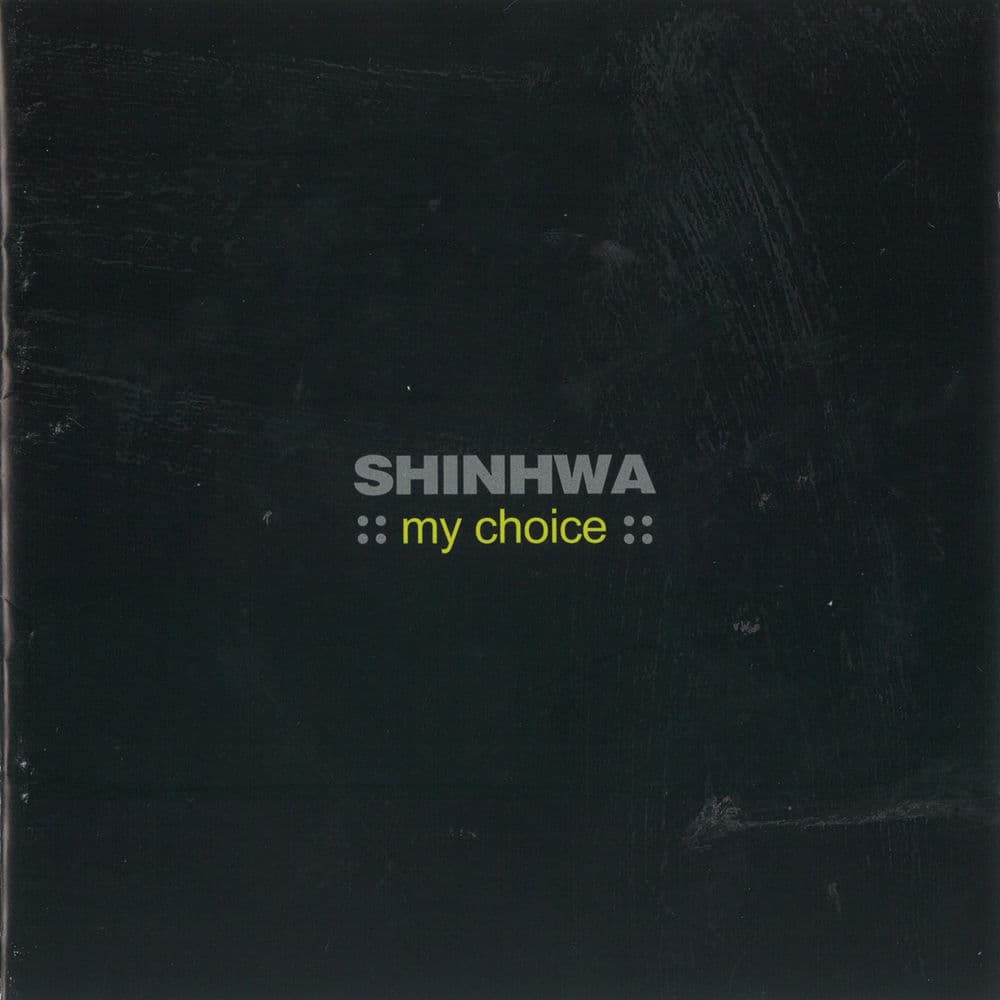 my choice - Best Album cover