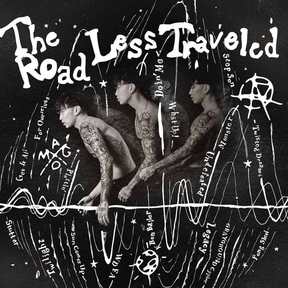 The Road Less Traveled cover