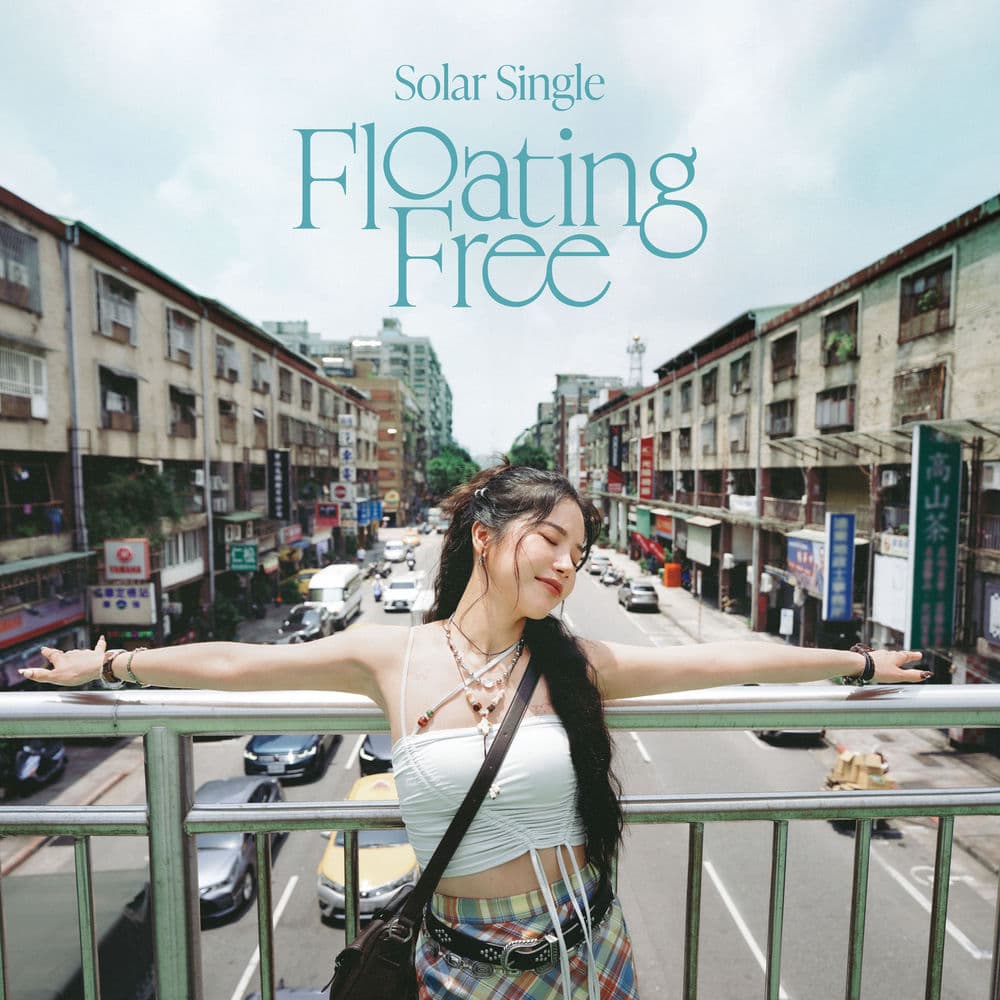 Floating Free (Korean Ver.) cover