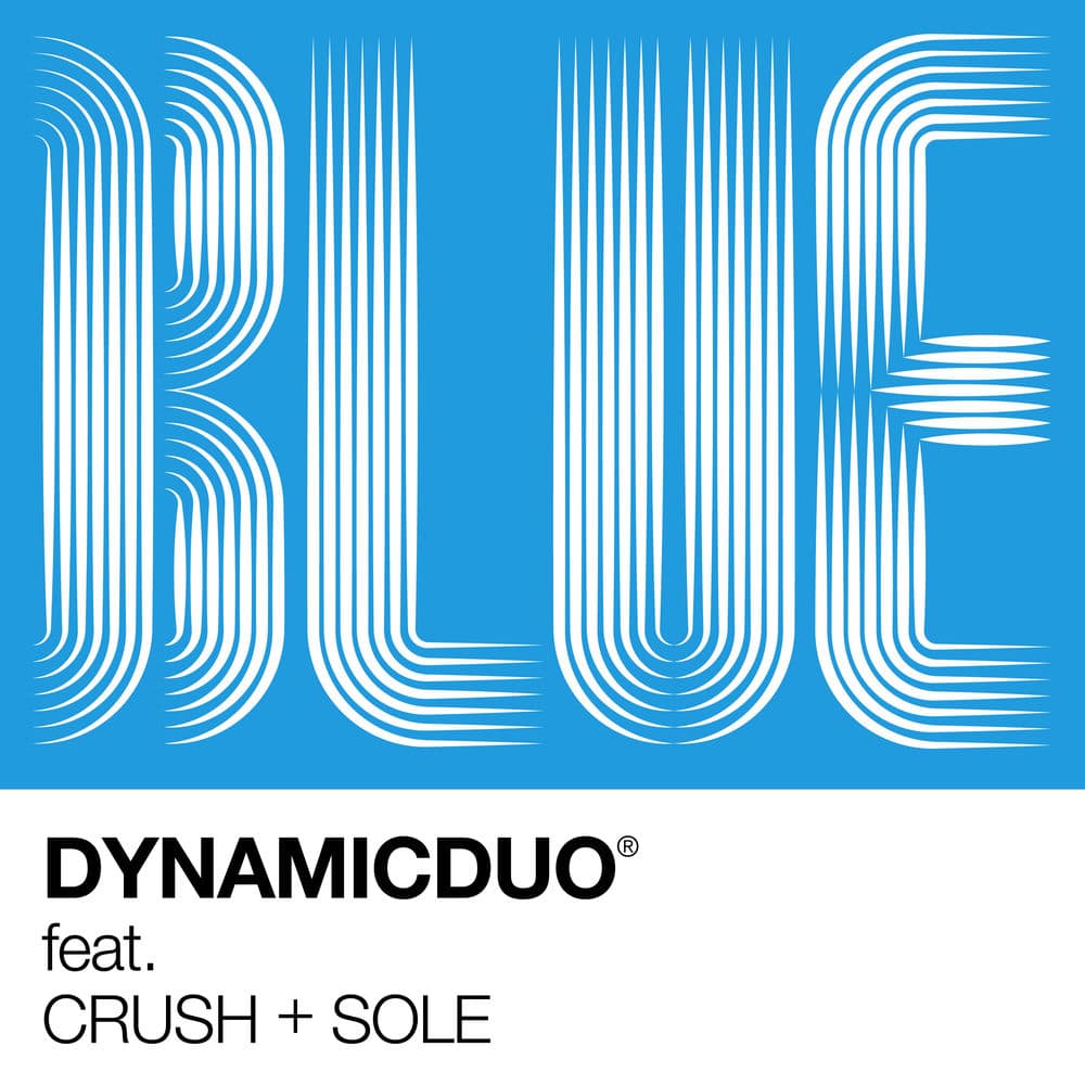 Blue cover