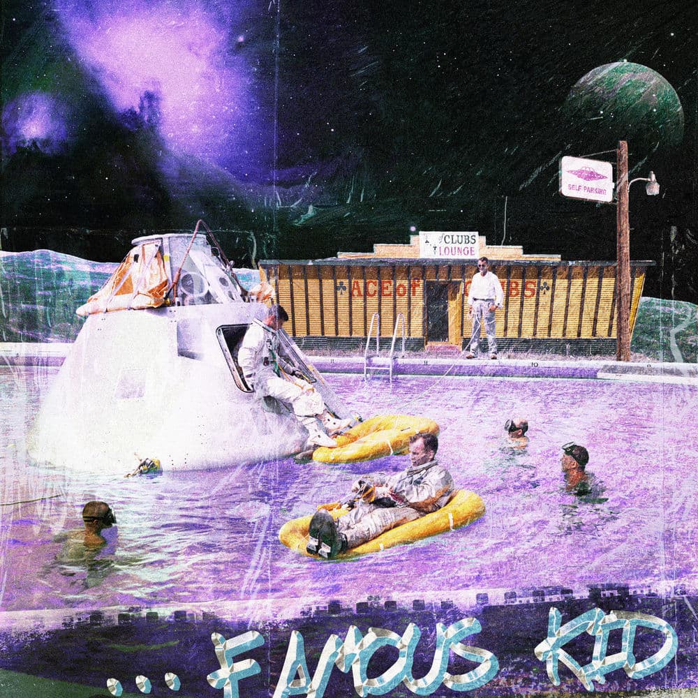 Famous Kid cover