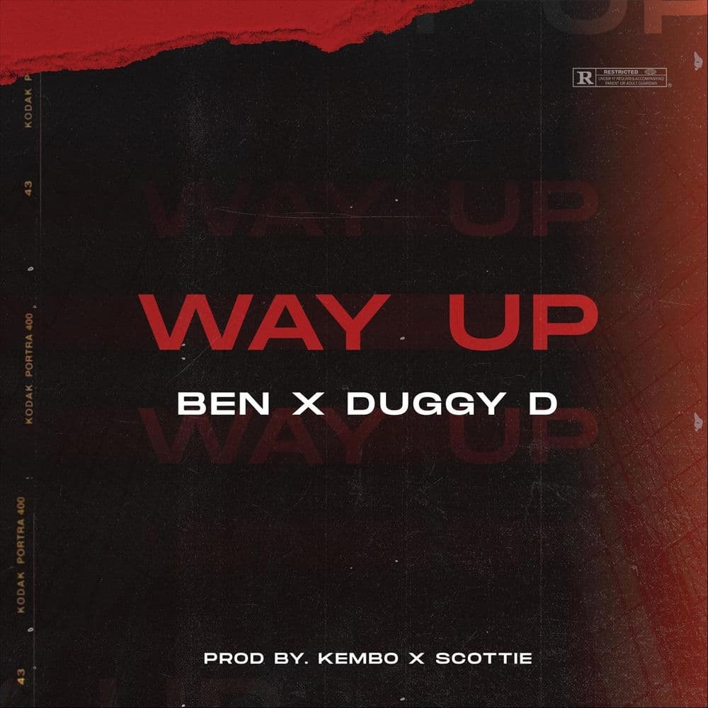 Way Up cover