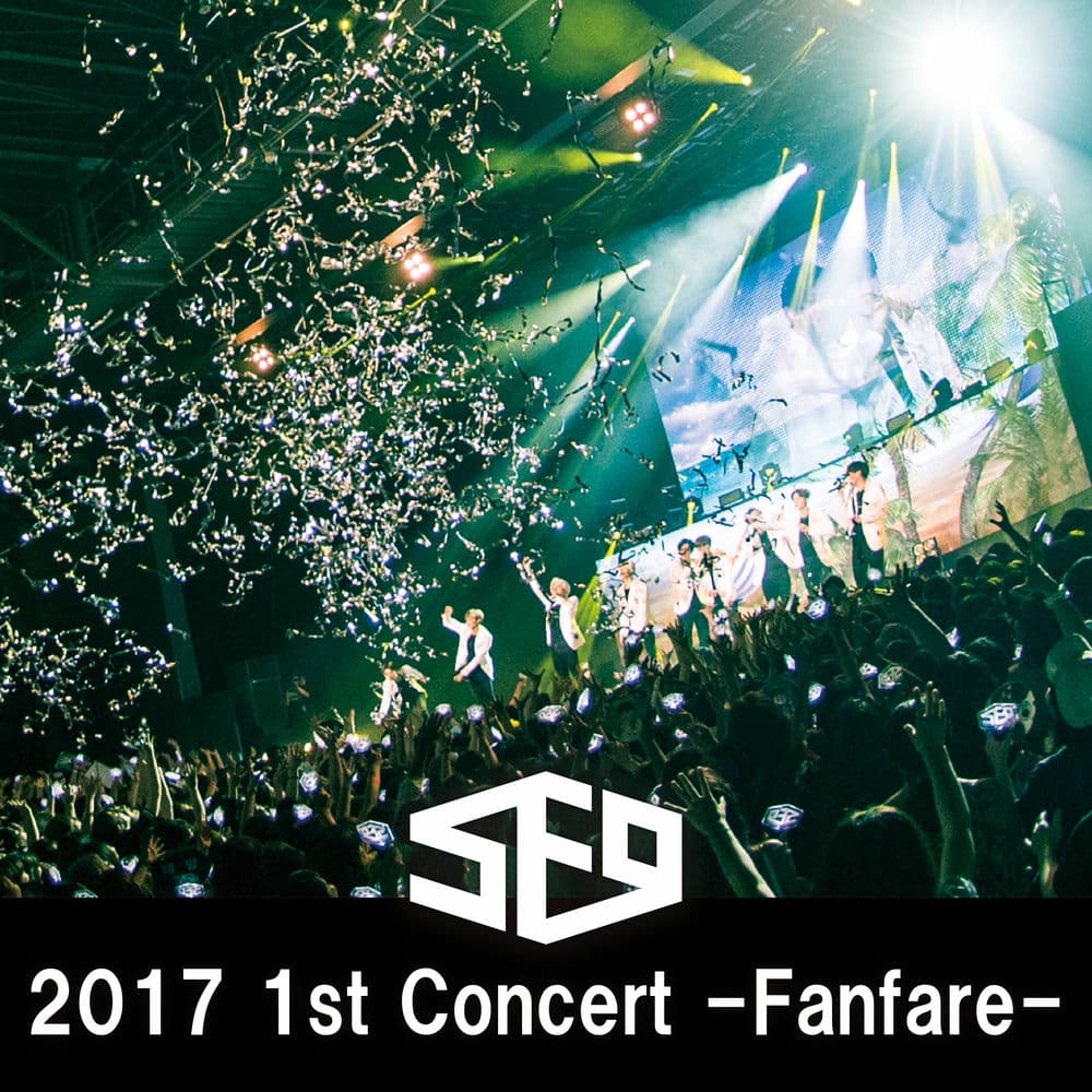 Live-2017 1st Concert -Fanfare cover